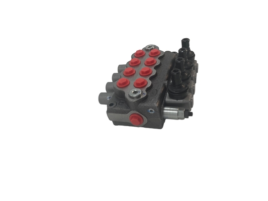 수압 방향 밸브 SD5/4-P KG-160 Wolfo 고객 요구 압력
