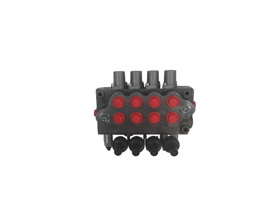 수압 방향 밸브 SD5/4-P KG-160 Wolfo 고객 요구 압력