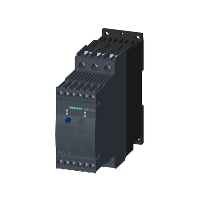 시멘스 3RW40 소프트 스타터 75kw 11kw/400v 40도 200-480V AC 24V 1개 CZ 지불 기간 T/T