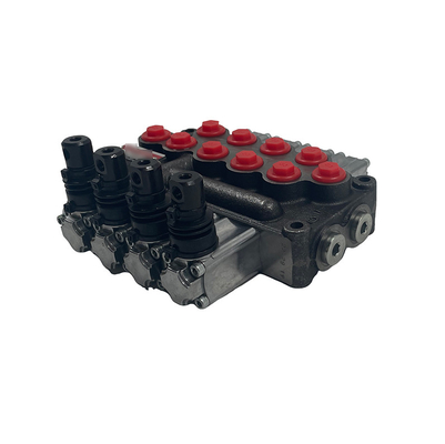 기계 수압 시스템 모노블록 타입 수압 방향 밸브 MB-3/4S