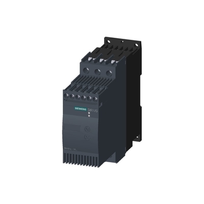 3RW4056-6BB44 SIRIUS 소프트 스타터 S6 162A 90 kW/400V 200-460V AC 230V AC 나사 단말기