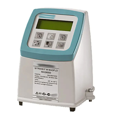 FOB 배송 기간 MAG 5000 시리즈 전자기 흐름계 IP67 / NEMA 4X/6 디스플레이 7ME6910-1AA10-1AA0