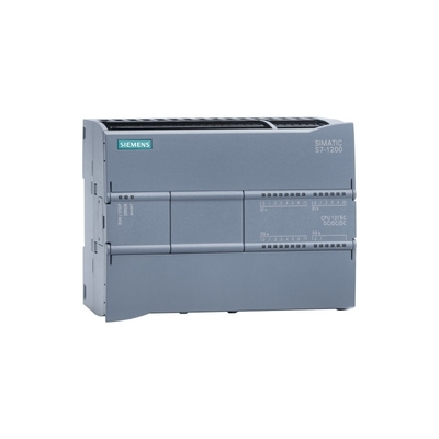 6ES7215-1AG40-0XB0 SIMATIC S7-1200 CPU 1215C 컴팩트 CPU DC/DC/DC 2 PROFINET 포트