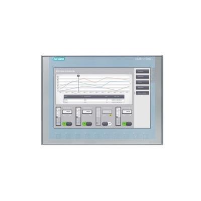 SIMATIC HMI KTP1200 기본 패널 키/터치 조작 12&quot; TFT 디스플레이 100% 오리지널