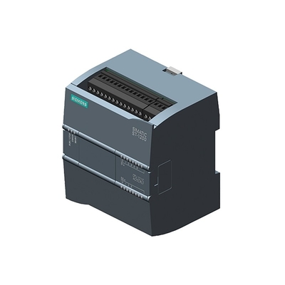 6ES7211-1BE40-0XB0 SIMATIC S7-1200 CPU 1211C 2A 릴레이와 AC/DC 전원을 갖춘 컴팩트 CPU