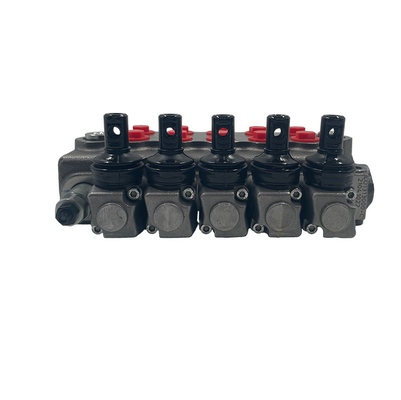 P80 기계 단층 수압 방향 제어 밸브 SD5/5-P KG-160 Wolfo