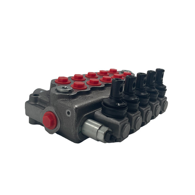 P80 기계 단층 수압 방향 제어 밸브 SD5/5-P KG-160 Wolfo