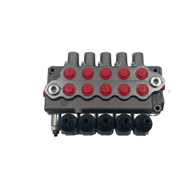 P80 기계 단층 수압 방향 제어 밸브 SD5/5-P KG-160 Wolfo