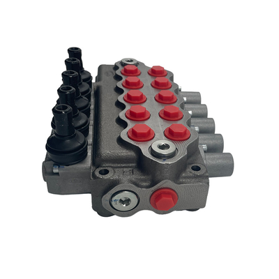 P80 기계 단층 수압 방향 제어 밸브 SD5/5-P KG-160 Wolfo