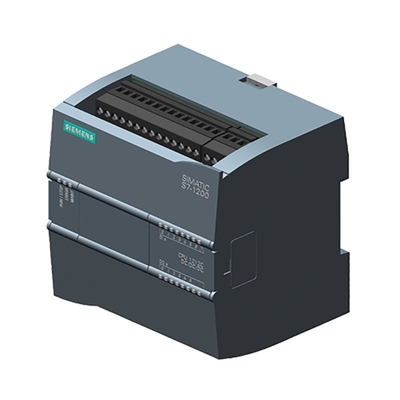 SIMATIC S7-1200 CPU 1212C 컴팩트 CPU DC/DC/DC 6ES7212-1AE40-0XB0 오리지널 패키지
