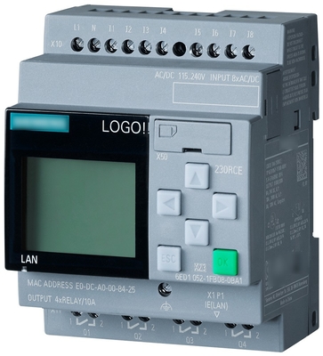 스키네더 일렉트릭 Mcb 63 5SY 400V 등급 전압의 소형 차단제 패널