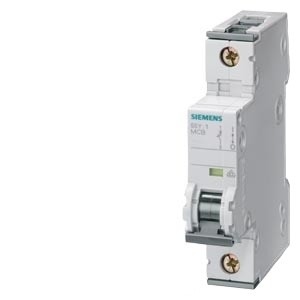스키네더 일렉트릭 Mcb 63 5SY 400V 등급 전압의 소형 차단제 패널