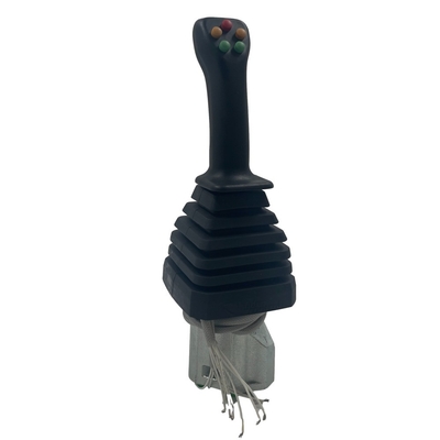 RCX 타입 수압 조이스틱 발굴기 원격 제어 손잡이 G1/4 &quot;포트 크기