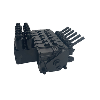 발보일용 철 DPX050/5 수압 생산 비례 방향 밸브