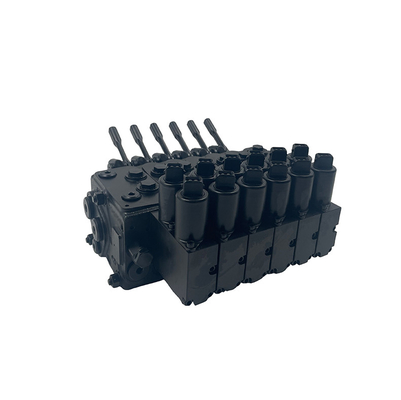 발보일용 철 DPX050/5 수압 생산 비례 방향 밸브