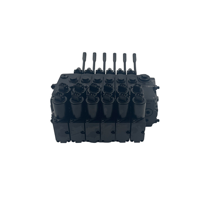 발보일용 철 DPX050/5 수압 생산 비례 방향 밸브