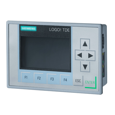 로고 V8.1 12/24RCEO 논리 모듈 PLC 6ED1052-2MD08-0BA2 표준 수압 제어