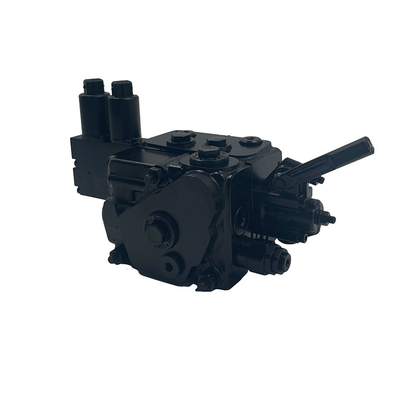 WALVOIL DPX050/4 비례 제어 밸브