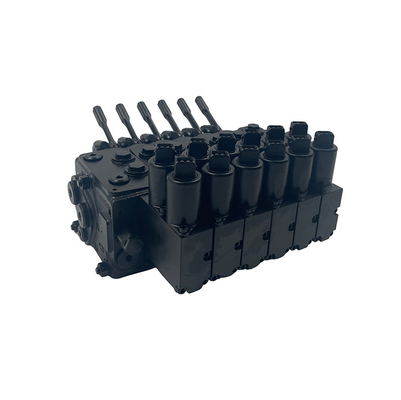 DPX050/2 주사철 수압 요소 WALVOIL 방향 밸브에 대한 이상적인 솔루션