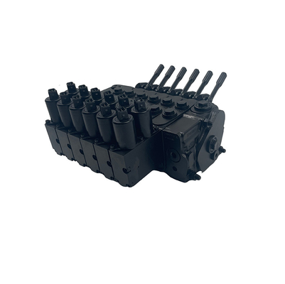 DPX050/2 주사철 수압 요소 WALVOIL 방향 밸브에 대한 이상적인 솔루션