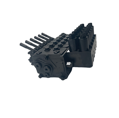 DPX050/5 WALVOIL 블루 디자인용 수압 생산 비례 방향 밸브