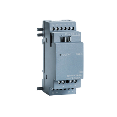 6ED1055-4MH08-0BA0 시멘스 LOGO PLC TDE 평면 텍스트 표시 6 라인 로고 8 신뢰