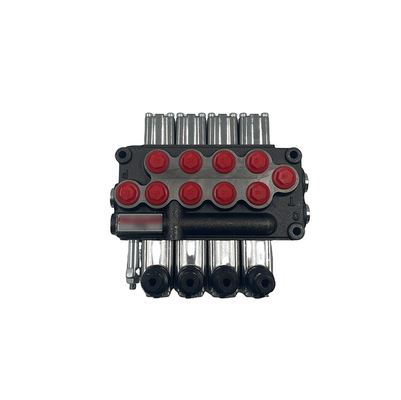 당신은 좋은 수압 소레노이드 압력 조절 모노블록 수동 밸브 MB-4/4S 3-160