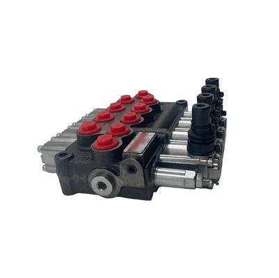 당신은 좋은 수압 소레노이드 압력 조절 모노블록 수동 밸브 MB-4/4S 3-160
