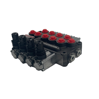 당신은 좋은 수압 소레노이드 압력 조절 모노블록 수동 밸브 MB-4/4S 3-160