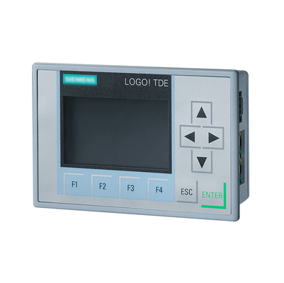 LOGO DM16 24R LOGO 8 PLC 확장 모듈 자동화를 위한 프로그래밍 가능한 컨트롤러