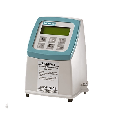 100% 엄격히 테스트 된 MAG 5000 IP67 NEMA 4X 6 디스플레이 11-30V DC/11-24V AC 50/60 Hz 7ME6910-1AA30-1AA0