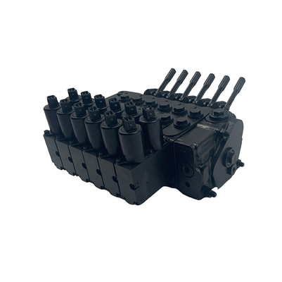 파란색 DPX50 시리즈 전자 비례 밸브