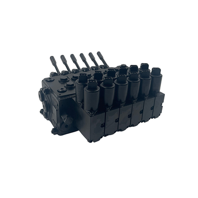 파란색 DPX50 시리즈 전자 비례 밸브