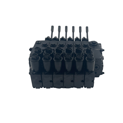 파란색 DPX50 시리즈 전자 비례 밸브