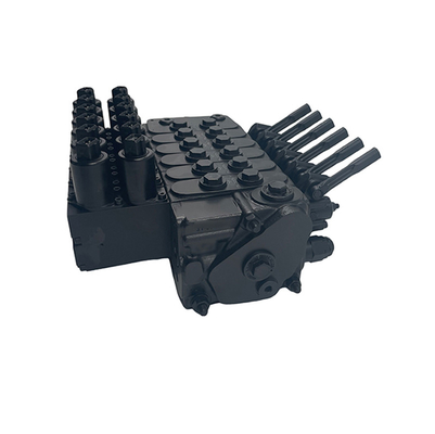 파란색 DPX50 시리즈 전자 비례 밸브