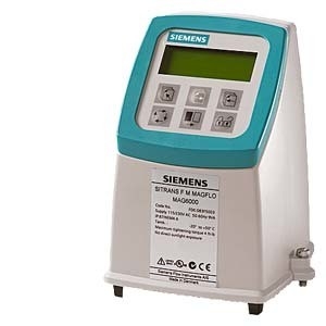 시멘스 7ME6910-1AA10-1AA0 MAG 5000 IP67/NEMA 4X/6 산업 자동화용 흐름계
