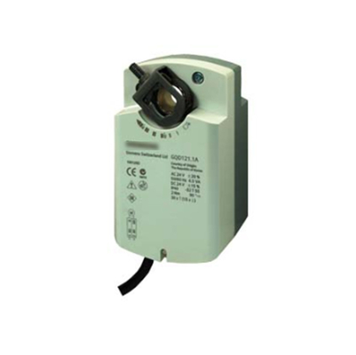 산업 자동화 GQD121.1ANm AC/DC 24V 회전 공기 완충 Actuator 100% 원본