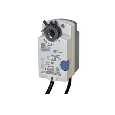 100% 오리지널 시멘스 GSD346.1A 회전 공기 펌퍼 액추에이터 LED 디스플레이 AC 240V