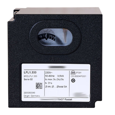 에너지 광산에서 S-i-e-m-e-n를 위한 밀폐 패키지 번너 컨트롤러 LFL1.335-110V
