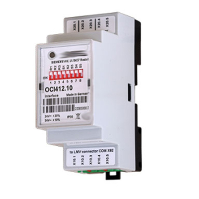 LMV52.200B1 세그먼트 고급 변조 제어용 LMV52.200B1 연소 컨트롤러