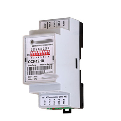 LMV52.200B1 세그먼트 고급 변조 제어용 LMV52.200B1 연소 컨트롤러