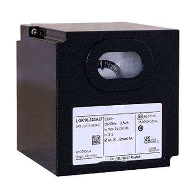 100% 원본 LGK16.335A17 시멘스 AC 230V AC 115V 3.5VA를 위한 연소 컨트롤러