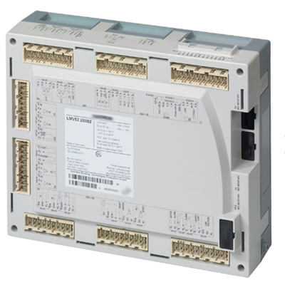 시멘스 오리지널 브러너 컨트롤 LMV37.400A2 LED 디스플레이 인쇄소용 듀얼 연료 1.5