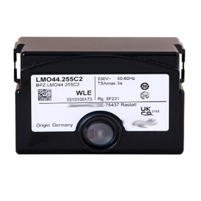 시멘스 제어 상자 교체 LMO24.255C2 1 단계 원자화 오일 연동기 최대 30kg/h