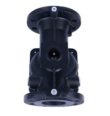 시멘스 가스 밸브 OEM VGG10.204P LED 디스플레이 및 에너지 절약 기능