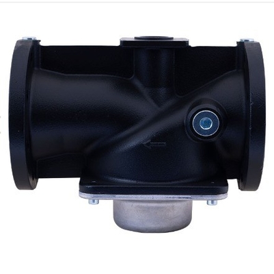 시멘스 가스 밸브 OEM VGG10.204P LED 디스플레이 및 에너지 절약 기능