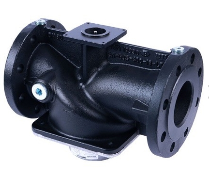 시멘스 가스 밸브 OEM VGG10.204P LED 디스플레이 및 에너지 절약 기능