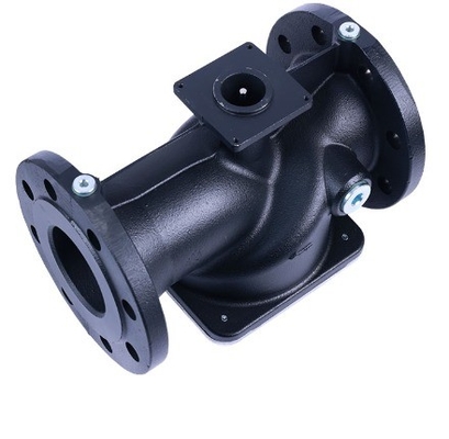 시멘스 VGG10.154P 기계용 가스 밸브 OEM 수압 시스템 및 가스 블로어 번어