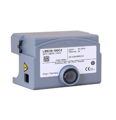 고객 요구 Siemens LME21.130C2 3.5VA 연소 제어기 연속
