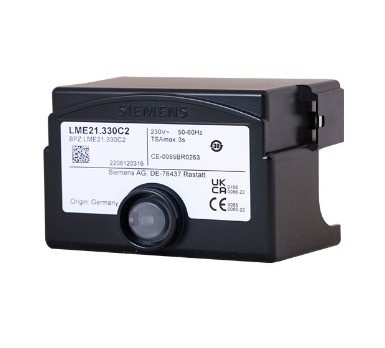 베스트셀러 LME21.350C2 시멘스 난방 보일러 연소 컨트롤러의 원격 재설정